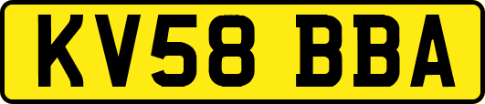 KV58BBA
