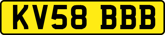 KV58BBB