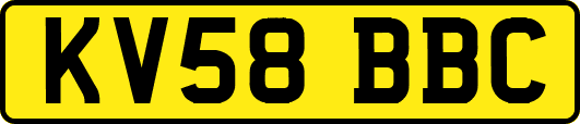 KV58BBC