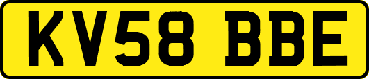 KV58BBE