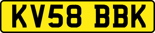 KV58BBK