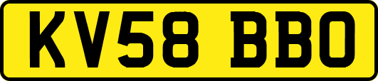 KV58BBO