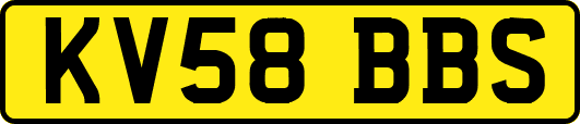 KV58BBS