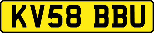 KV58BBU