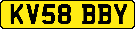 KV58BBY
