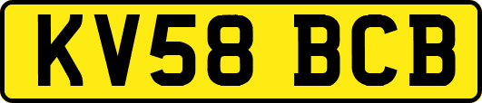 KV58BCB