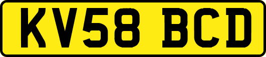 KV58BCD