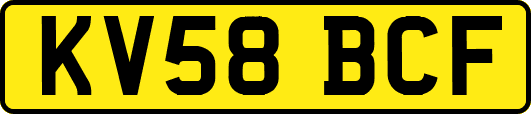 KV58BCF