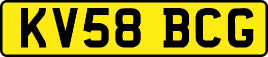 KV58BCG