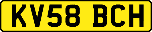 KV58BCH