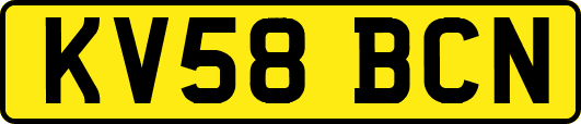 KV58BCN