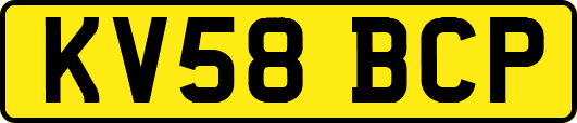 KV58BCP