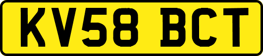 KV58BCT
