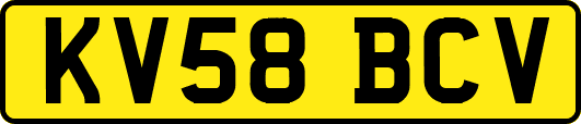 KV58BCV