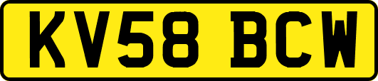 KV58BCW