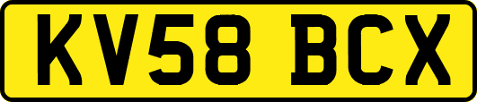 KV58BCX