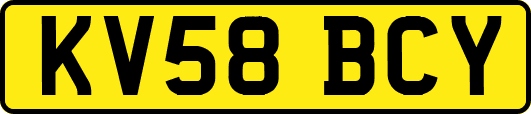 KV58BCY