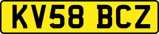 KV58BCZ