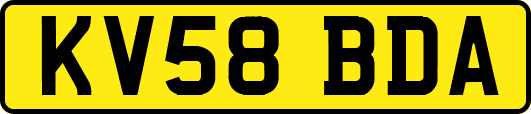 KV58BDA