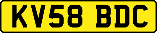 KV58BDC