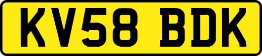 KV58BDK
