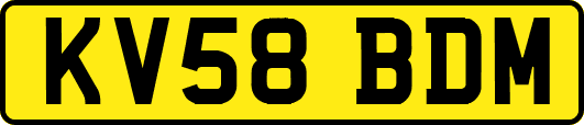 KV58BDM