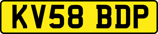 KV58BDP