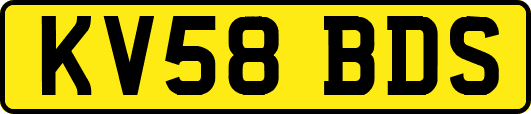 KV58BDS