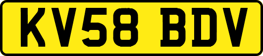 KV58BDV