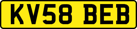 KV58BEB