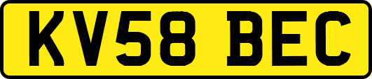 KV58BEC