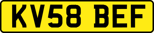 KV58BEF