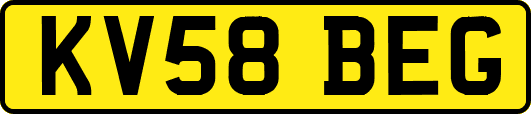 KV58BEG