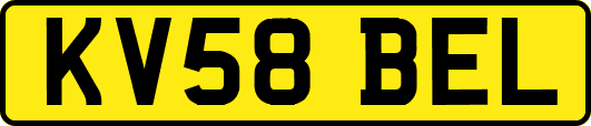 KV58BEL