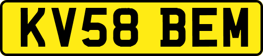 KV58BEM