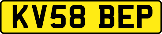 KV58BEP