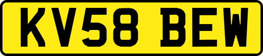 KV58BEW