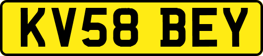 KV58BEY