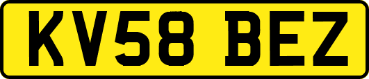 KV58BEZ