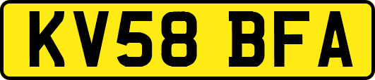 KV58BFA