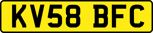 KV58BFC