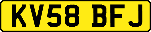 KV58BFJ
