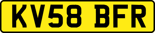 KV58BFR