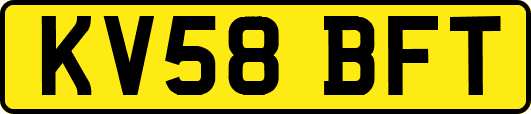 KV58BFT