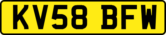 KV58BFW