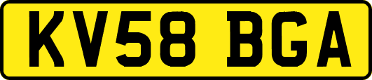 KV58BGA