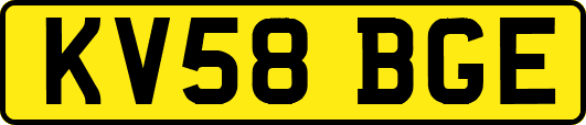 KV58BGE