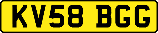 KV58BGG