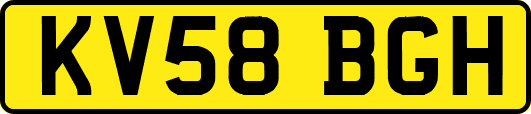 KV58BGH