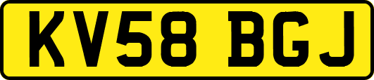 KV58BGJ